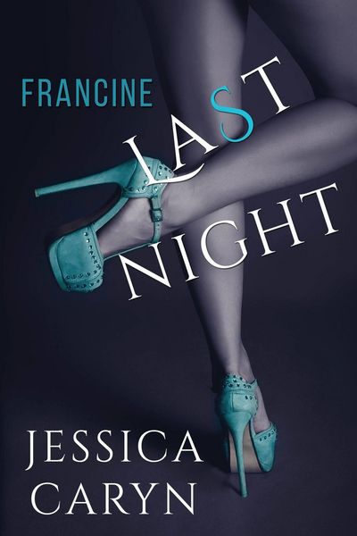Produktbild: Francine, Last Night