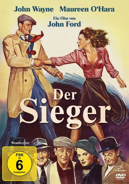 Produktbild: Der Sieger (John Wayne) (Neuauflage)