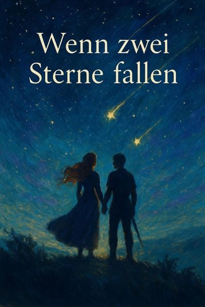Produktbild: Wenn zwei Sterne fallen