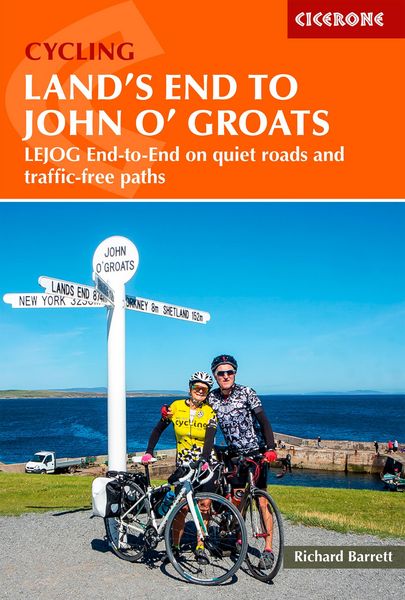 Produktbild: Cycling Land's End to John o' Groats