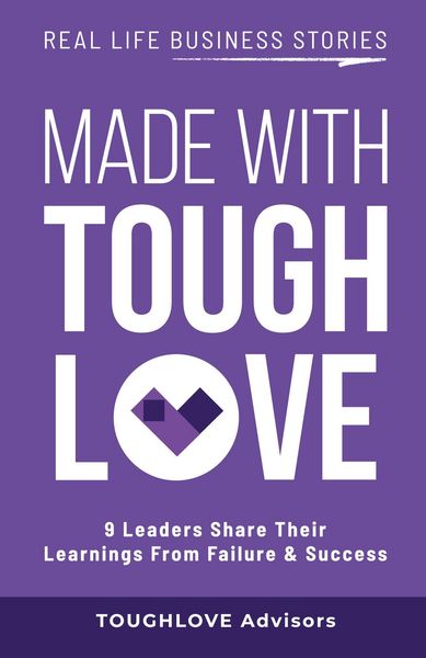 Produktbild: Made with Toughlove