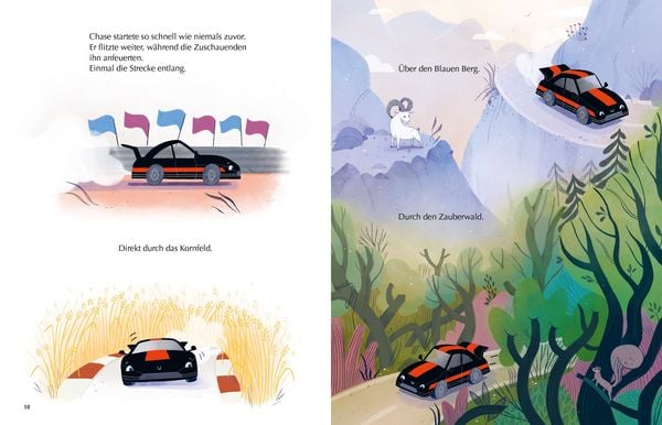Produktbild: Race Cars &ndash; Ein unfaires Rennen - Gemeinsam &uuml;ber wei&szlig;e Privilegien und Rassismus sprechen
