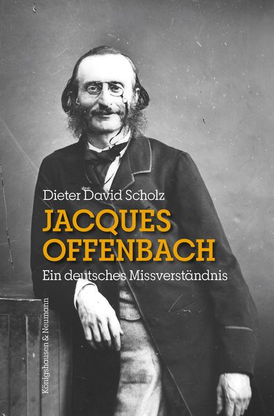 Produktbild: Jacques Offenbach