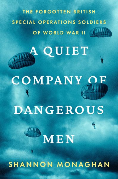 Produktbild: A Quiet Company of Dangerous Men
