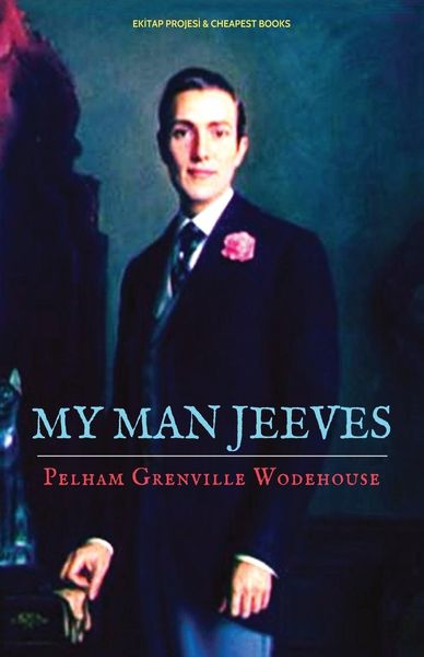 Produktbild: My Man Jeeves