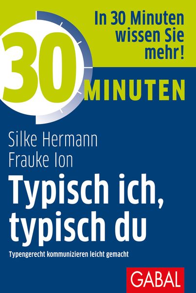 Produktbild: 30 Minuten Typisch ich, typisch du