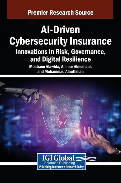 Produktbild: AI-Driven Cybersecurity Insurance