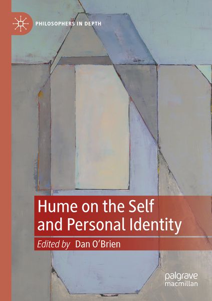 Produktbild: Hume on the Self and Personal Identity
