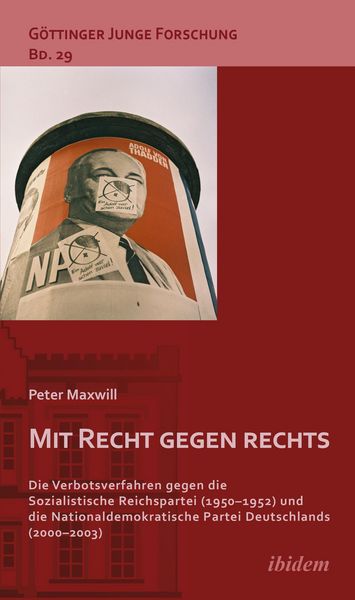 Produktbild: Mit Recht gegen rechts