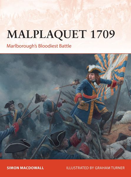 Produktbild: Malplaquet 1709