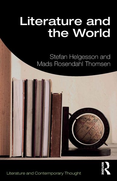 Produktbild: Literature and the World