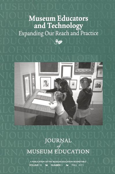 Produktbild: Museum Educators and Technology Expanding Our Reach and Practice