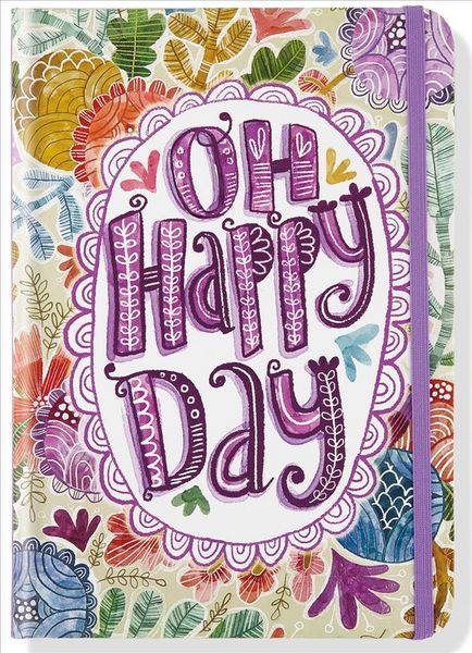 Produktbild: Sm Jrnl Oh-Happy Day