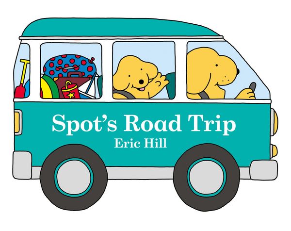 Produktbild: Spot's Road Trip