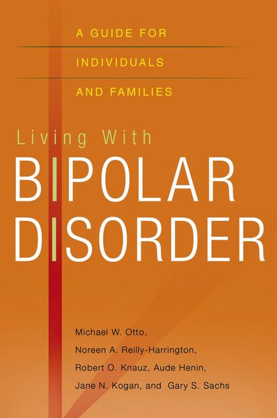 Produktbild: Living with Bipolar Disorder
