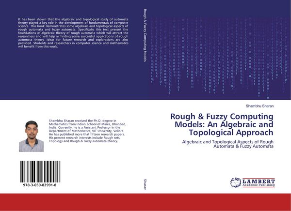 Produktbild: Rough & Fuzzy Computing Models: An Algebraic and Topological Approach
