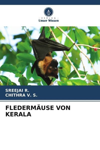 Produktbild: FLEDERM&Auml;USE VON KERALA