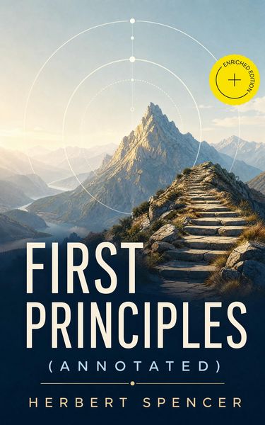 Produktbild: First Principles (Annotated)