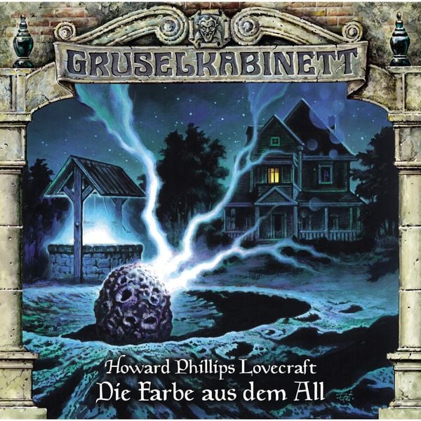 Produktbild: Die Farbe aus dem All
