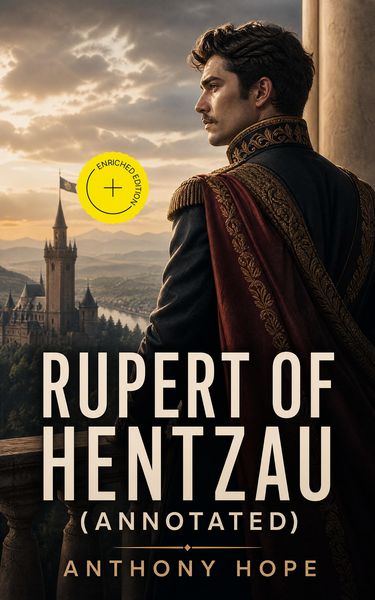 Produktbild: Rupert of Hentzau (Annotated)