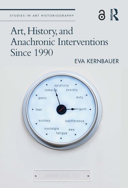 Produktbild: Art, History, and Anachronic Interventions Since 1990