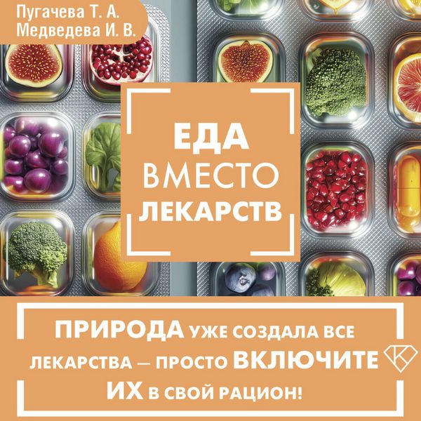 Produktbild: Eda vmesto lekarstv