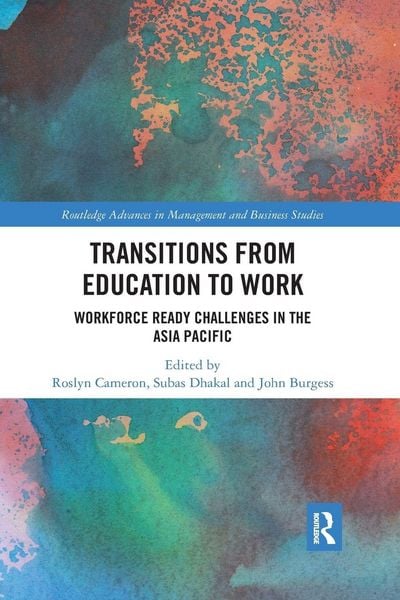 Produktbild: Transitions from Education to Work