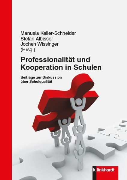 Produktbild: Professionalit&auml;t und Kooperation in Schulen