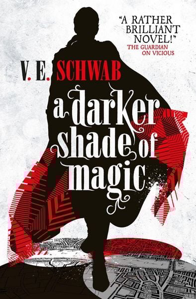 Produktbild: A Darker Shade of Magic 01