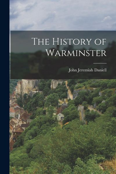 Produktbild: The History of Warminster
