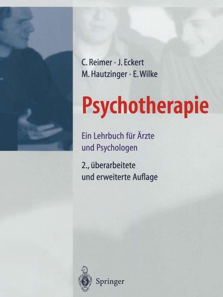 Produktbild: Psychotherapie