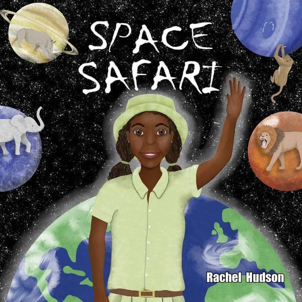 Produktbild: Space Safari