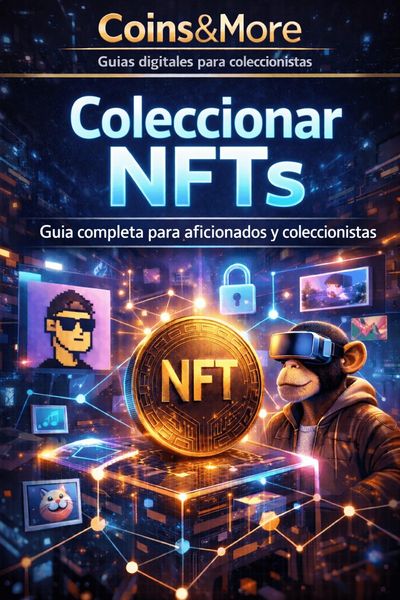 Produktbild: Coleccionar NFT