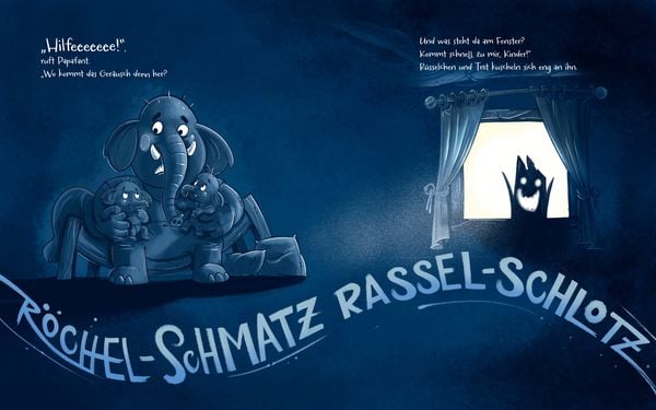 Produktbild: Papafant - Angst im Dunkeln? Ich doch nicht!