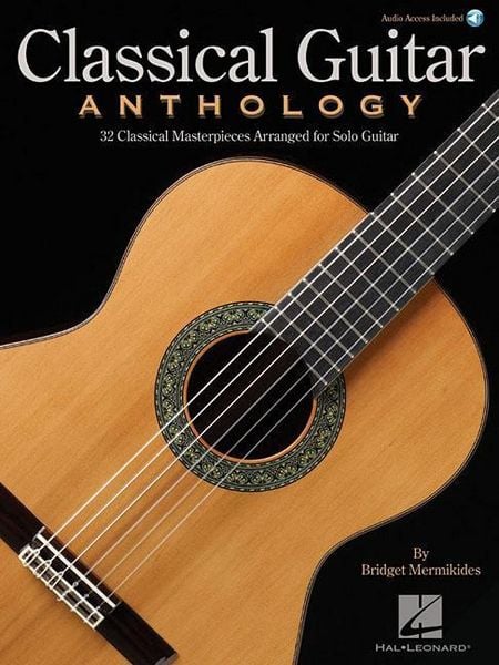 Produktbild: Classical Guitar Anthology