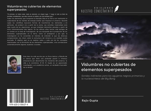 Produktbild: Vislumbres no cubiertas de elementos superpesados