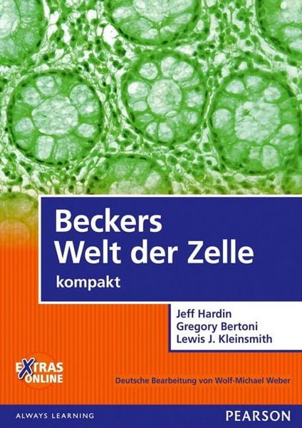 Produktbild: Beckers Welt der Zelle - kompakt