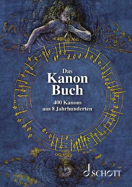 Das Kanon-Buch