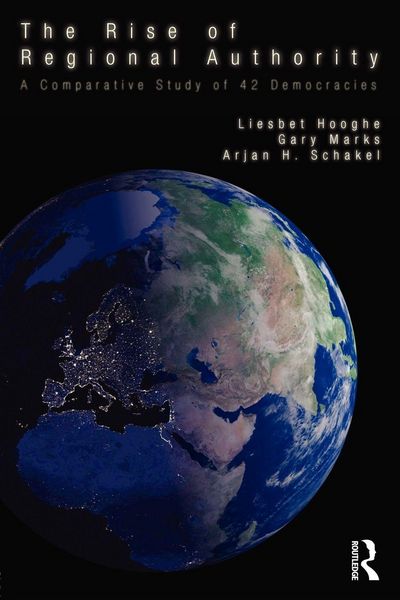 Produktbild: The Rise of Regional Authority