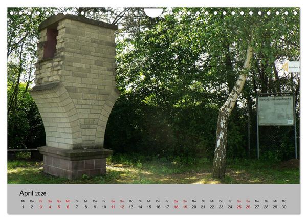 Produktbild: Unser Meckenheim (Wandkalender 2026 DIN A4 quer), CALVENDO Monatskalender
