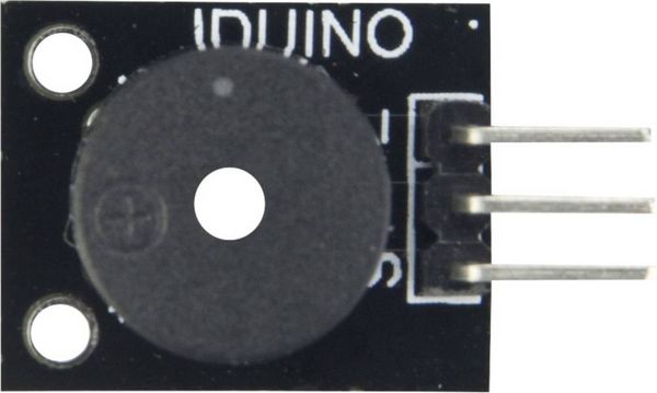 Produktbild: Iduino SE044 Summer-Modul, passiv 1St.