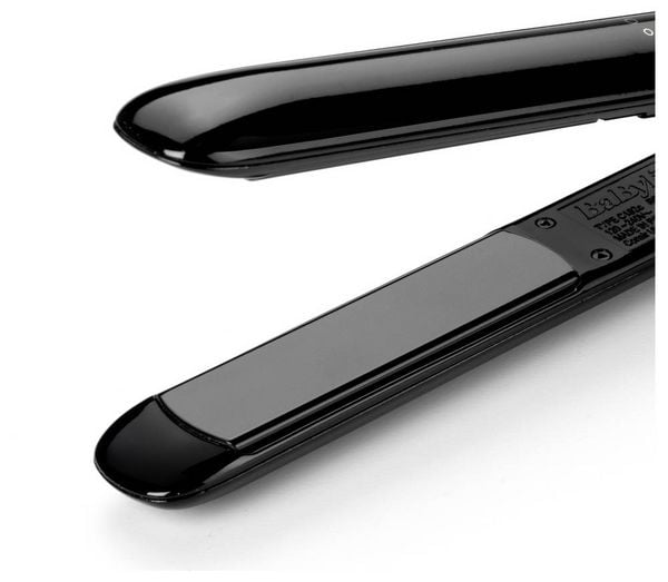Produktbild: Babyliss Gl&auml;tteisen Schwarz