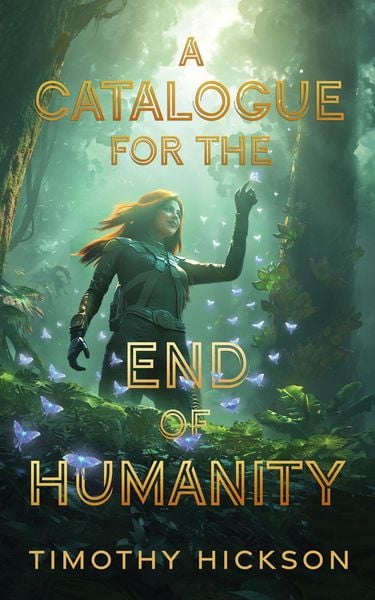 Produktbild: A Catalogue for the End of Humanity
