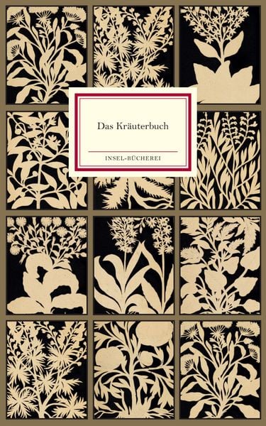 Das Kräuterbuch des Johann Christoph Ende, Gebundene Ausgabe von , Insel, 978-3-458-20045-1