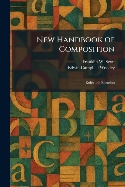 Produktbild: New Handbook of Composition