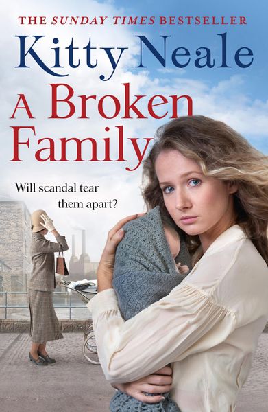 Produktbild: A Broken Family