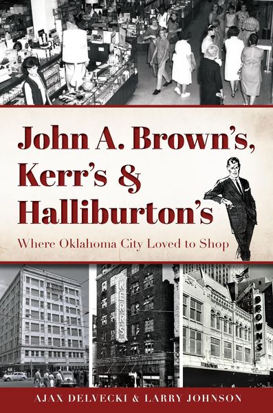 Produktbild: John A. Brown's, Kerr's & Halliburton's