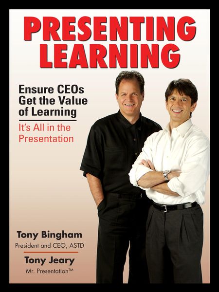 Produktbild: Presenting Learning