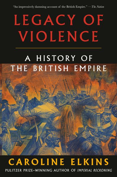Produktbild: Legacy of Violence