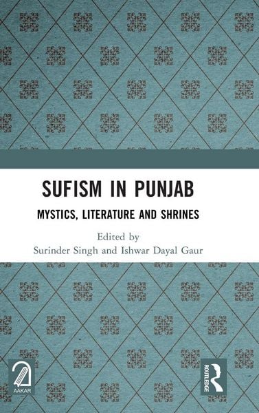 Produktbild: Sufism in Punjab